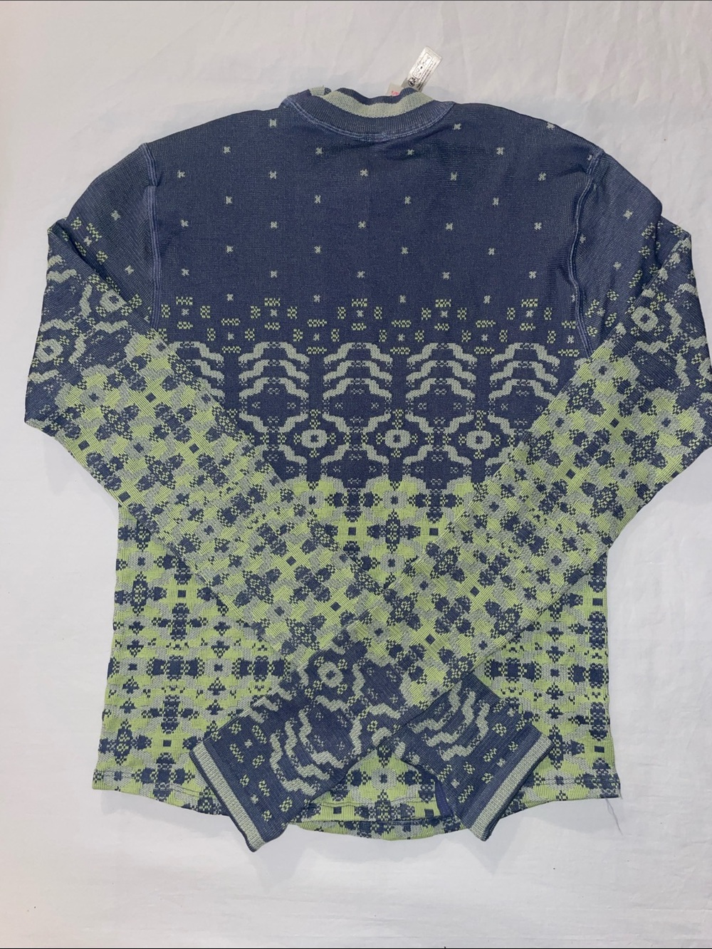Free People Myoko Jacquard Base Layer NWOT - Picture 9 of 10